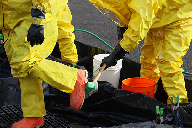Licensed Drug Lab Cleanup service in Spring Lake, NC - Crime Scene Cleaner Online